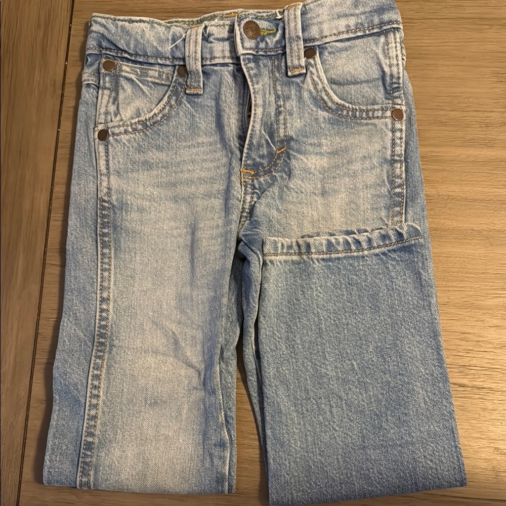 Wrangler Kids Light Blue Jeans